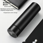 EverEase Smart Bottle - 500ml LED Thermal Flask