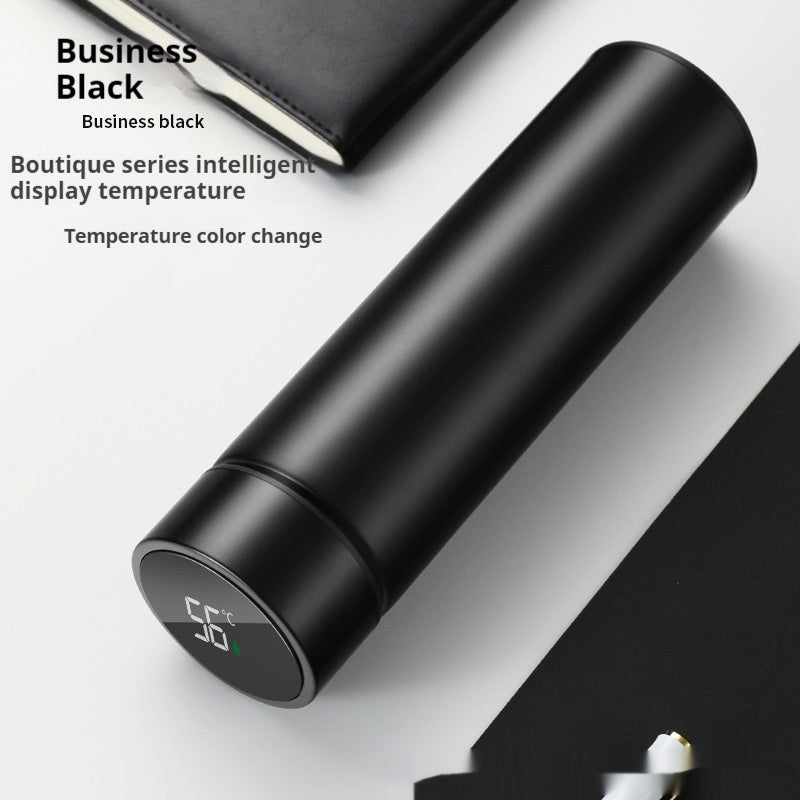 EverEase Smart Bottle - 500ml LED Thermal Flask