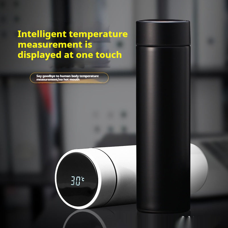 EverEase Smart Bottle - 500ml LED Thermal Flask
