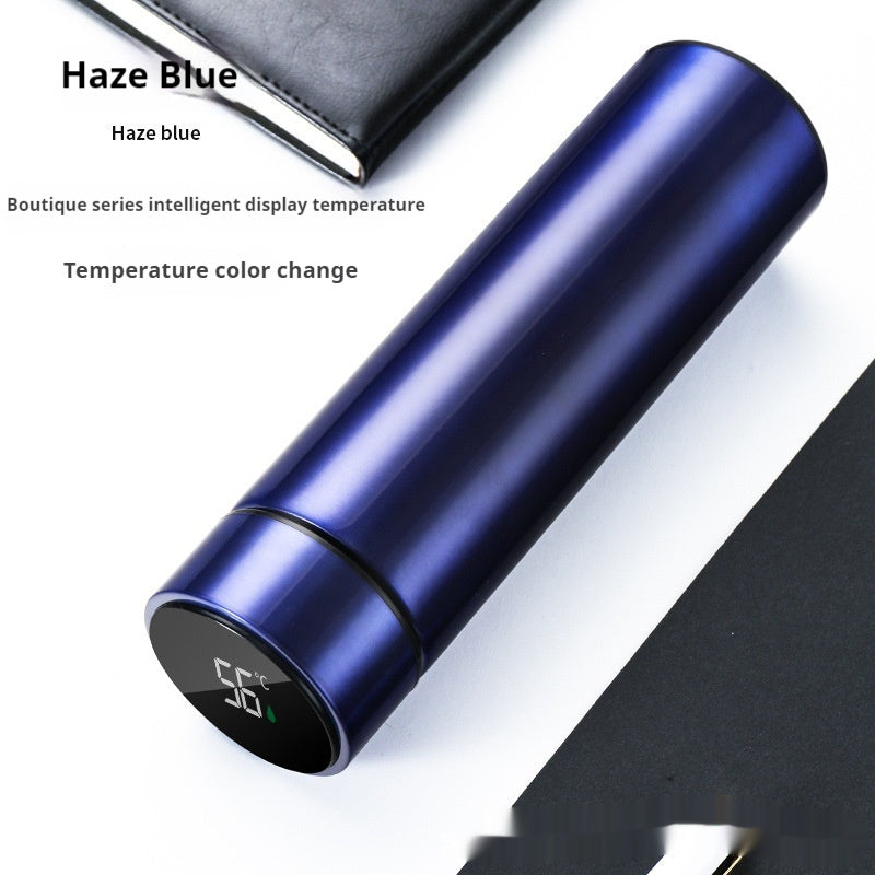 EverEase Smart Bottle - 500ml LED Thermal Flask