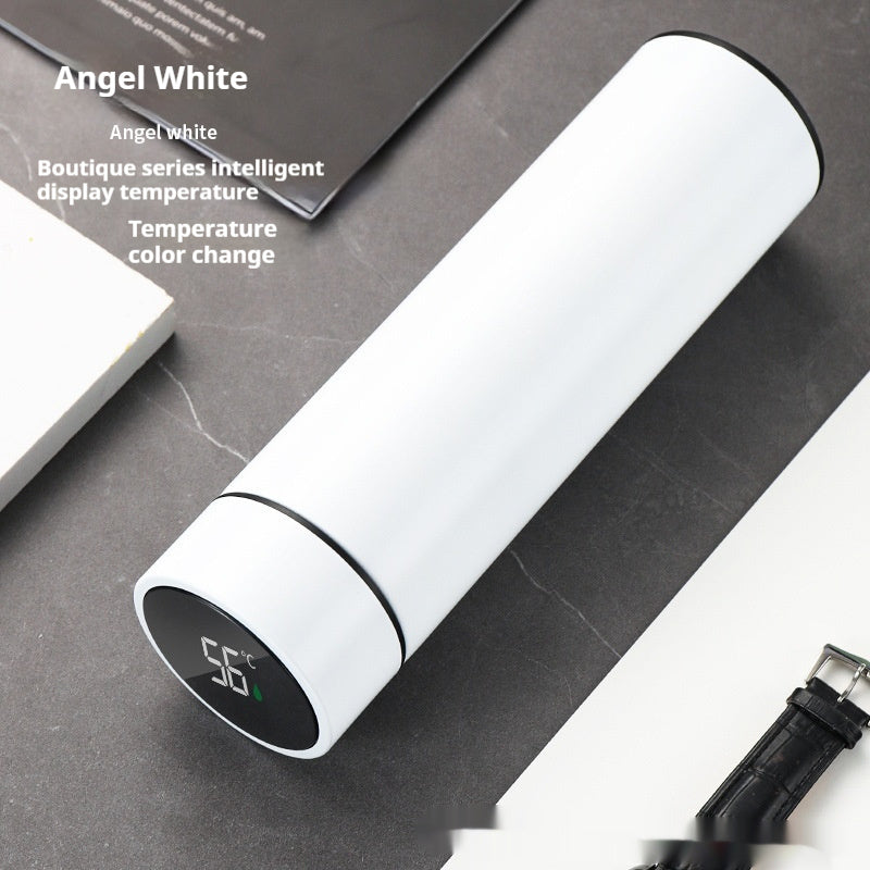 EverEase Smart Bottle - 500ml LED Thermal Flask